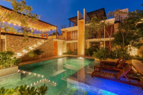 2B -CORDELIA TULUM NEW & COZY APARTMENT 2 BR